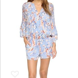 Joie floral Romper